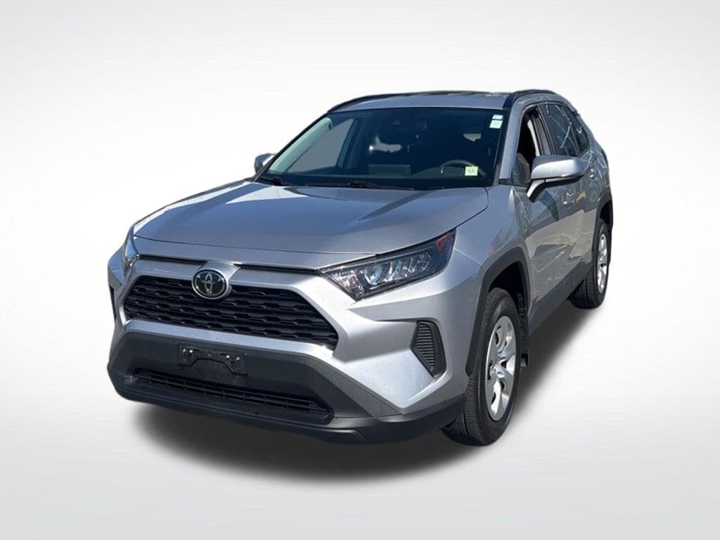 Used 2020 Toyota RAV4 LE SUV