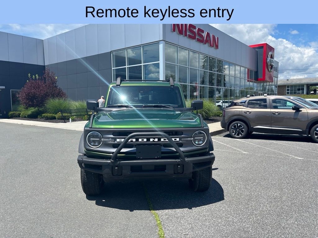 Used 2023 Ford Bronco Big Bend SUV