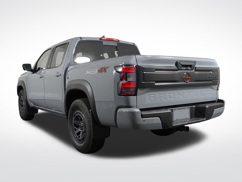 New 2026 Nissan Frontier PRO-4X Truck