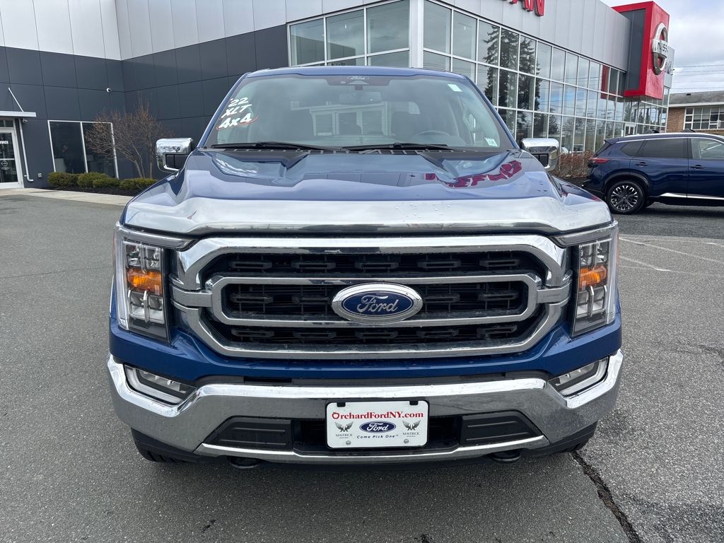 2022 Ford F-150 XLT - Photo 9