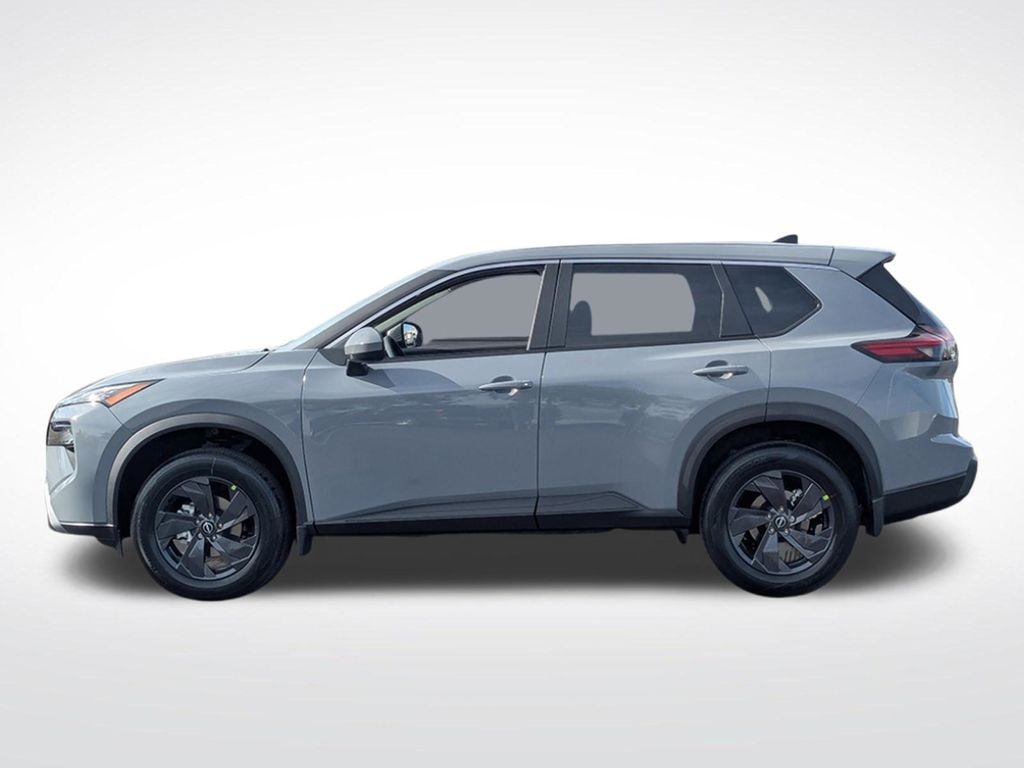 New 2026 Nissan Rogue SV SUV