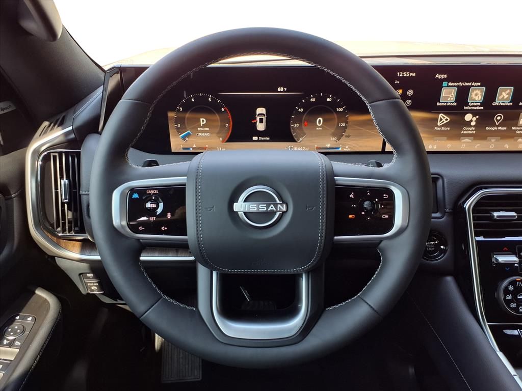 2026 Nissan Armada Platinum Reserve - Photo 12