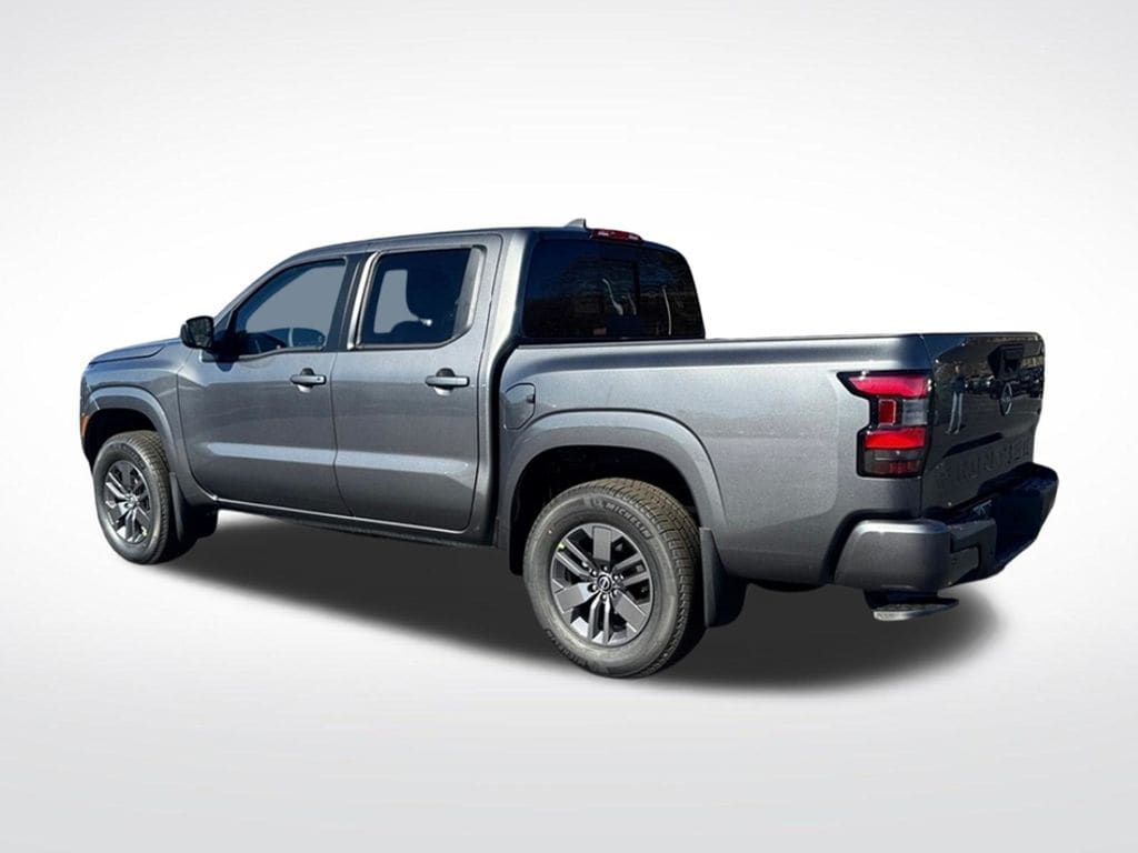 New 2026 Nissan Frontier SV Truck