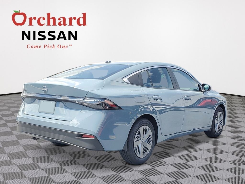 New 2026 Nissan Sentra SV Sedan