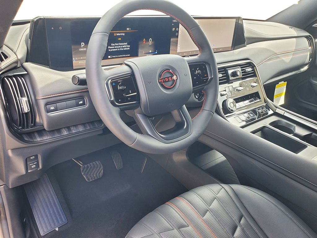 2026 Nissan Armada PRO-4X - Photo 14