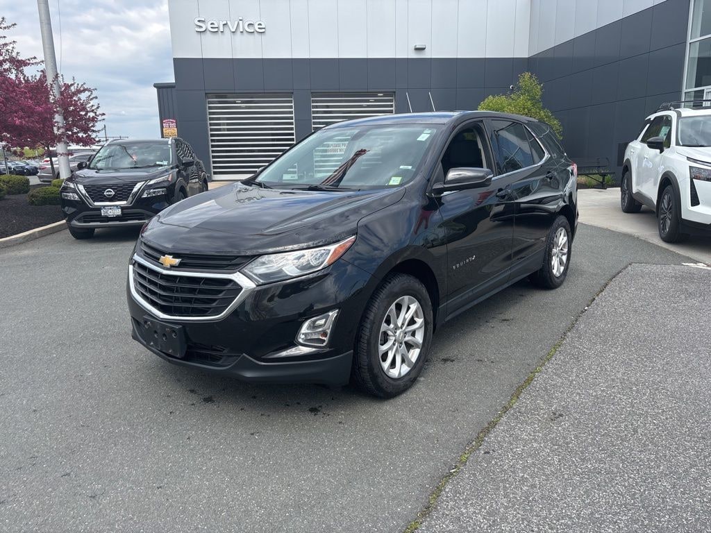 Used 2019 Chevrolet Equinox LT SUV