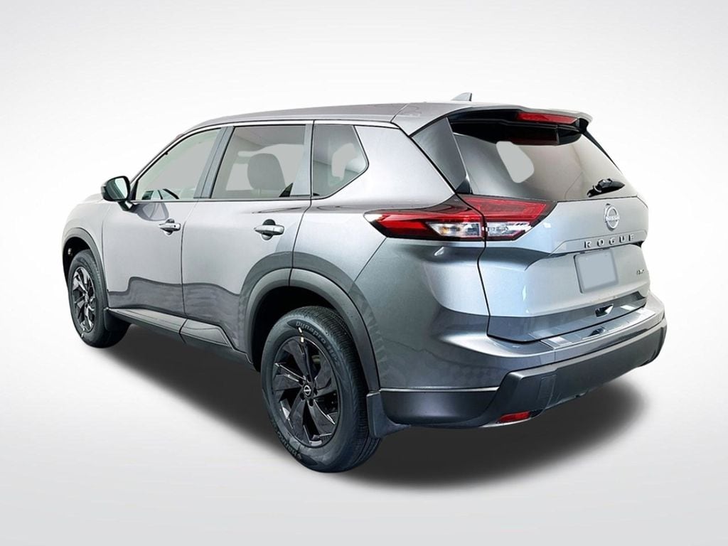 New 2026 Nissan Rogue SV SUV