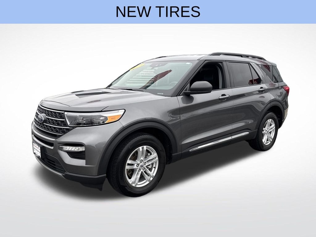 Used 2023 Ford Explorer XLT SUV