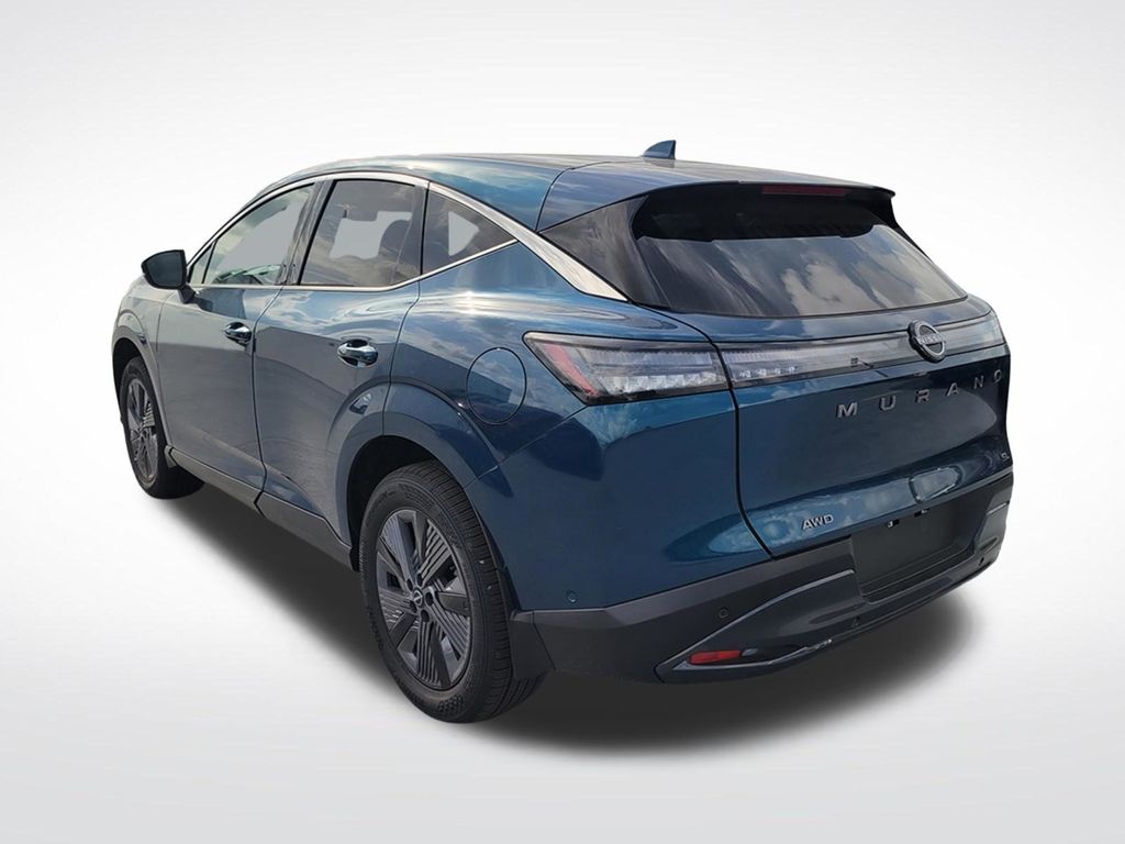 2026 Nissan Murano SL - Photo 3
