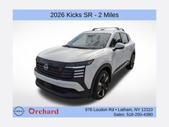 2026 Nissan Kicks SR SUV