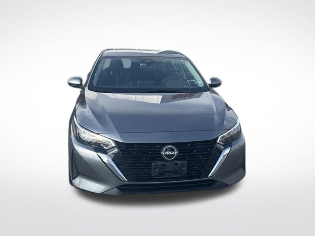 Certified 2024 Nissan Sentra SV with VIN 3N1AB8CV1RY222699 for sale in Latham, NY