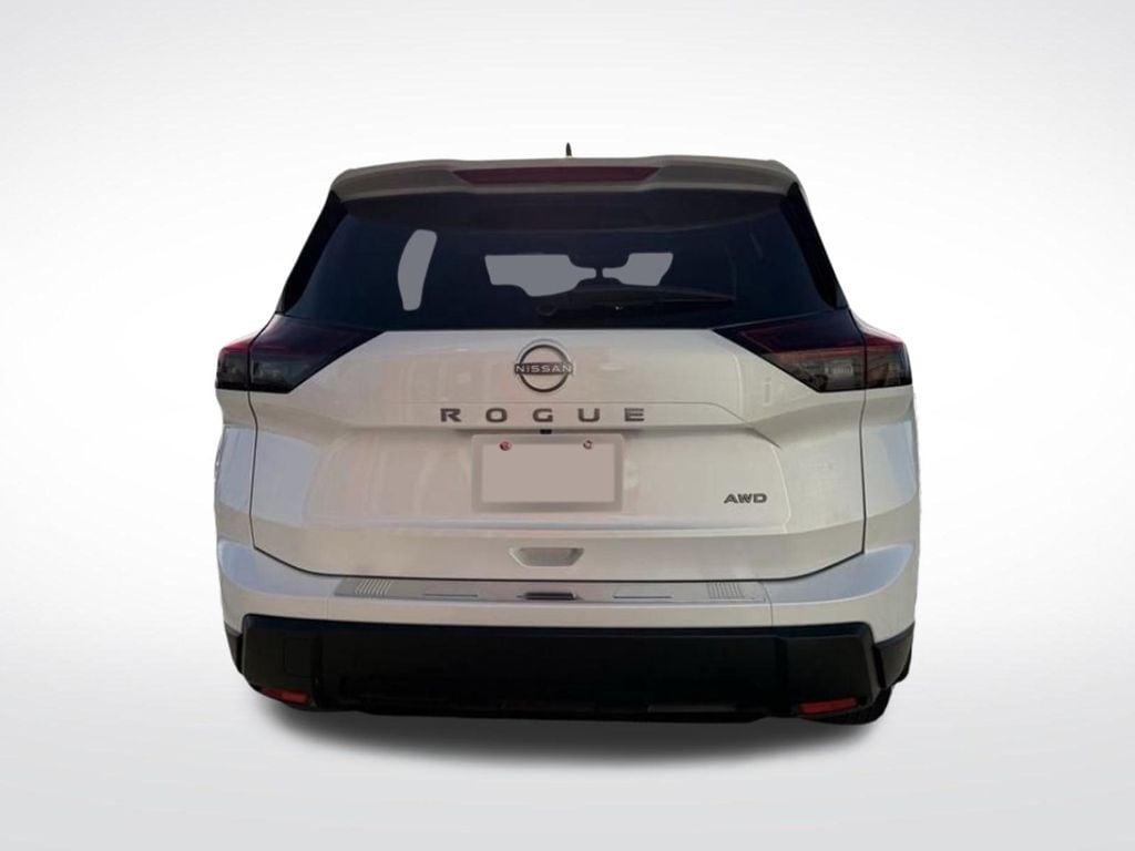 New 2026 Nissan Rogue SV SUV