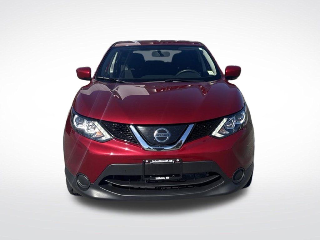 Used 2019 Nissan Rogue Sport S SUV