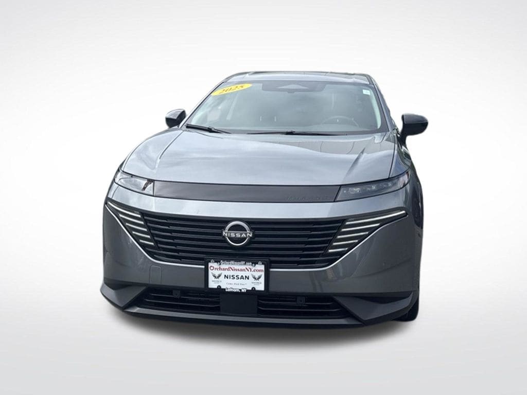Certified 2025 Nissan Murano SV SUV