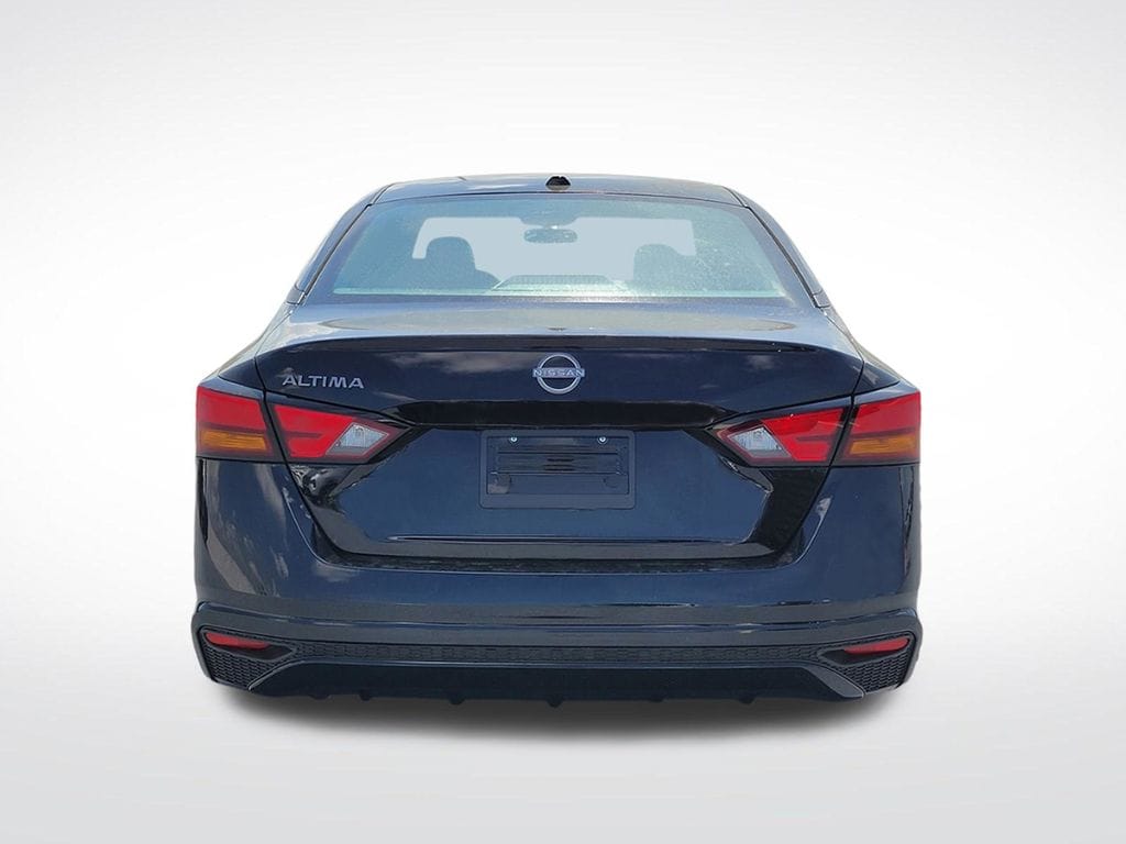 New 2026 Nissan Altima 2.5 SV Sedan
