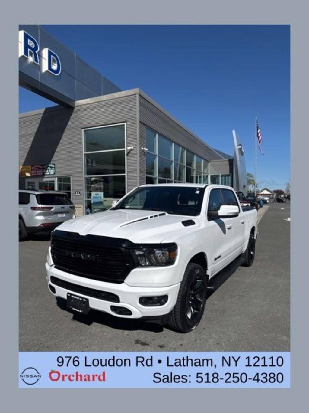 Used 2020 Ram 1500 Big Horn/Lone Star Truck