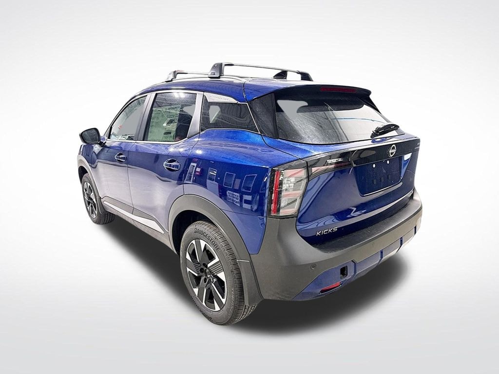 New 2026 Nissan Kicks SV SUV
