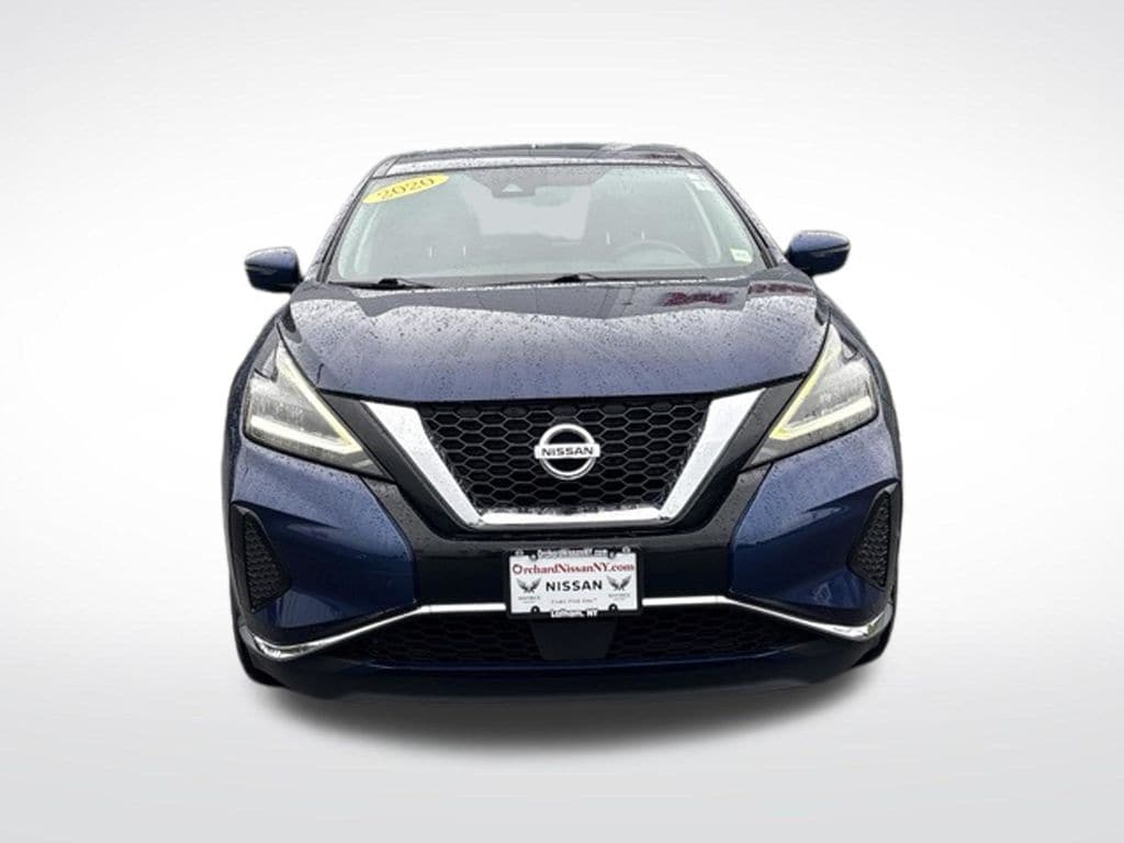 Used 2020 Nissan Murano S SUV