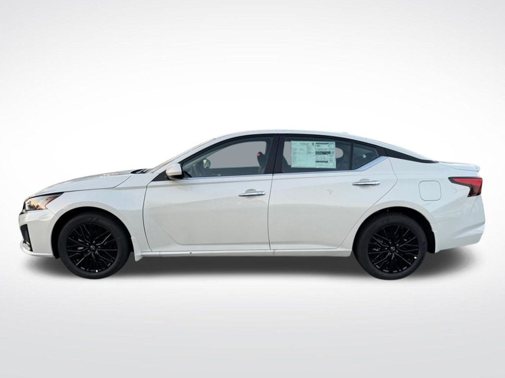 New 2026 Nissan Altima 2.5 SV Sedan