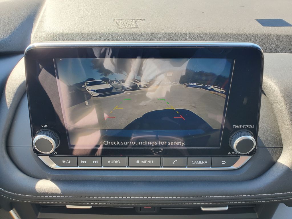 2026 Nissan Rogue SV - Photo 14