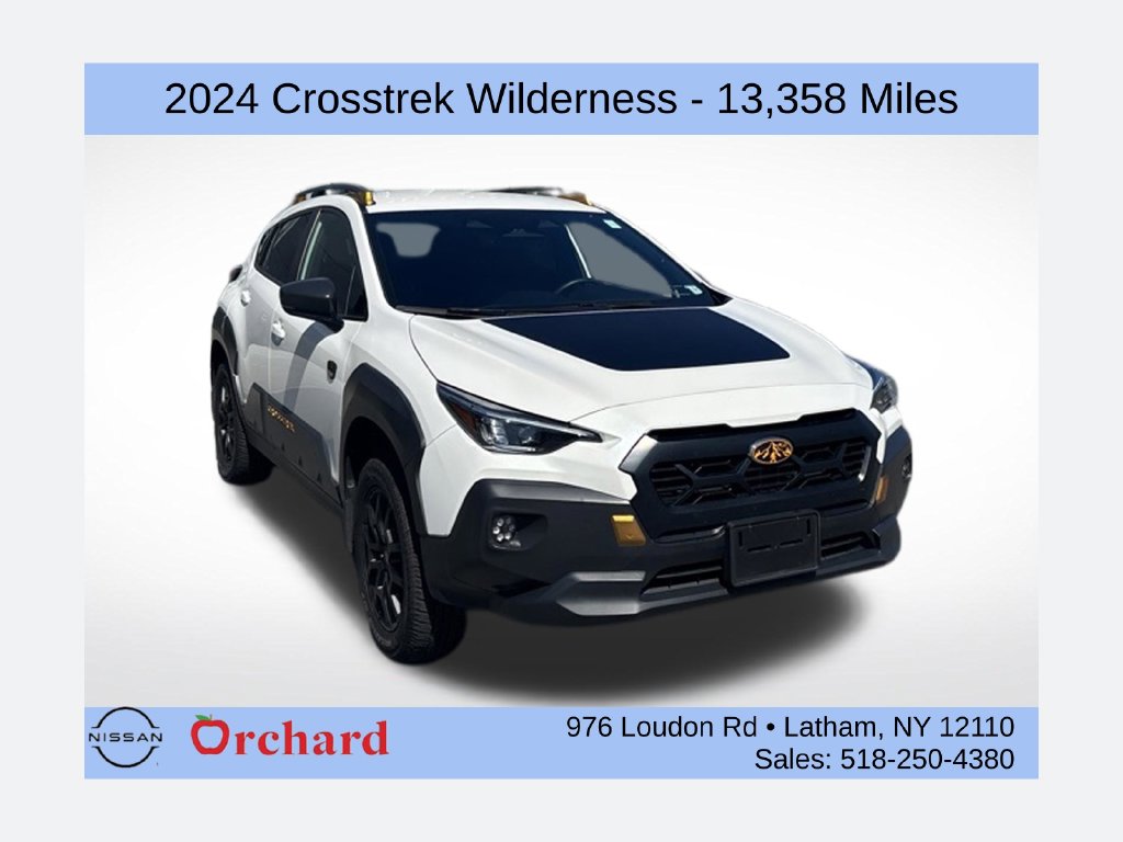  Subaru Crosstrek