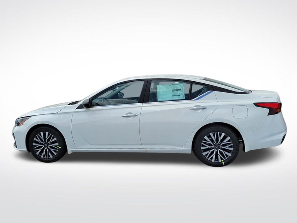 New 2026 Nissan Altima 2.5 SV Sedan