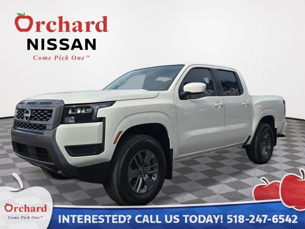  Nissan Frontier