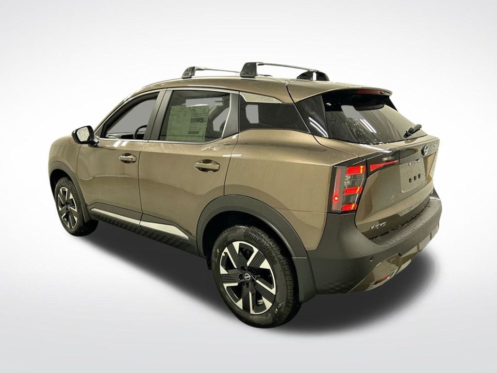 New 2026 Nissan Kicks SV SUV