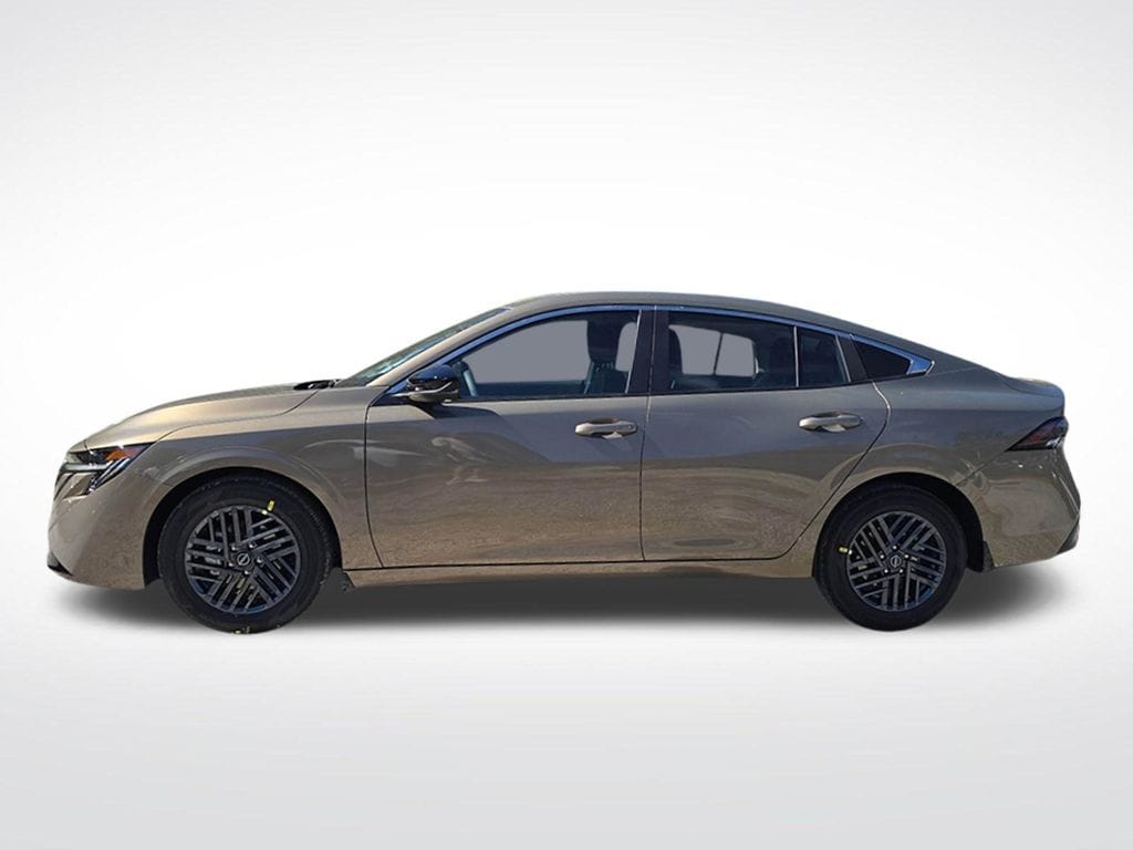 New 2026 Nissan Sentra SV Sedan