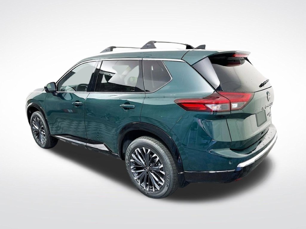 New 2026 Nissan Rogue Platinum SUV