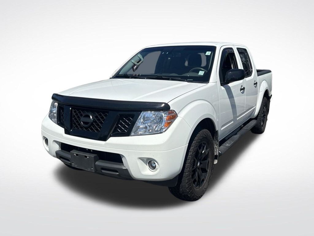 Used 2019 Nissan Frontier SV Truck