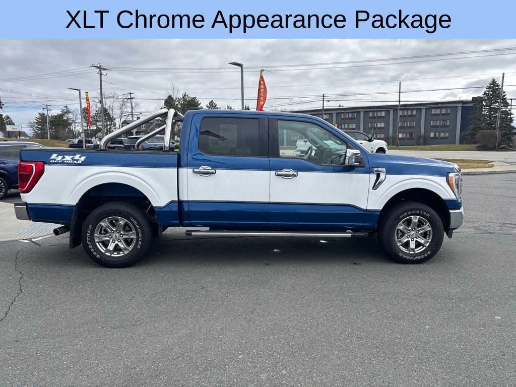2022 Ford F-150 XLT - Photo 6