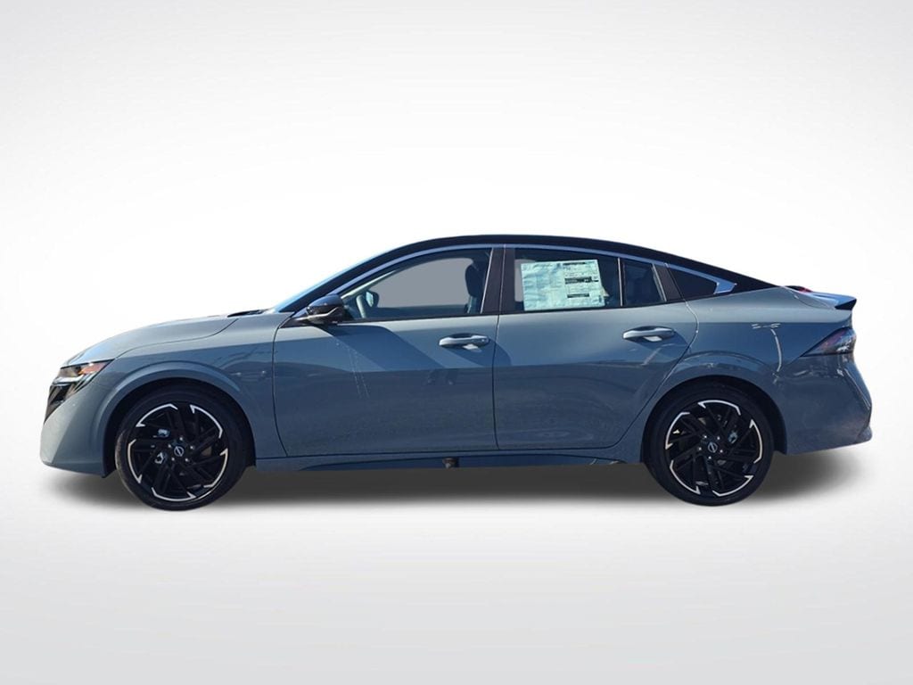 New 2026 Nissan Sentra SR Sedan