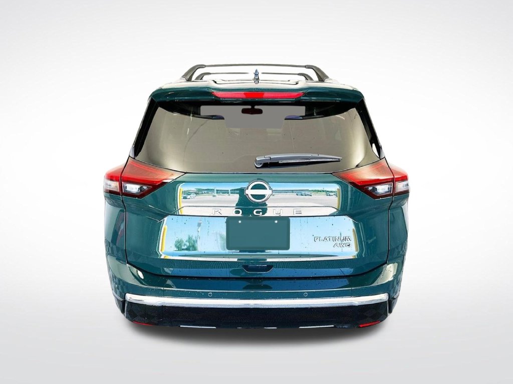 New 2026 Nissan Rogue Platinum SUV