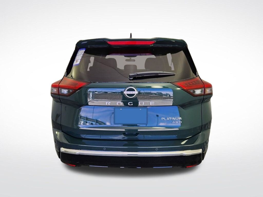 New 2026 Nissan Rogue Platinum SUV