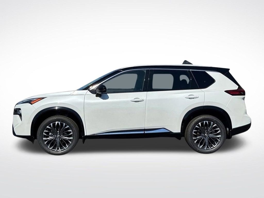 New 2026 Nissan Rogue Platinum SUV