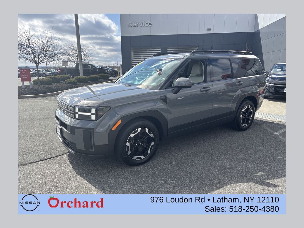 2024 Hyundai Santa Fe SEL