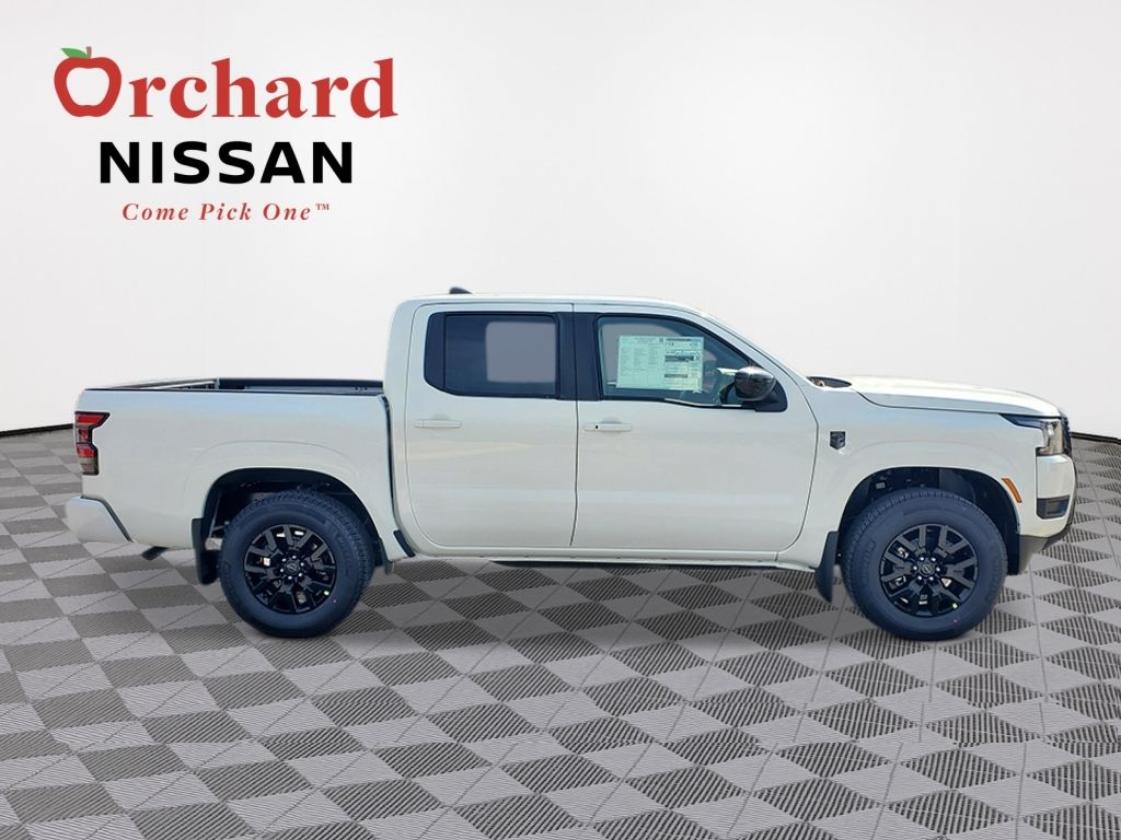 2026 Nissan Frontier SV - Photo 6
