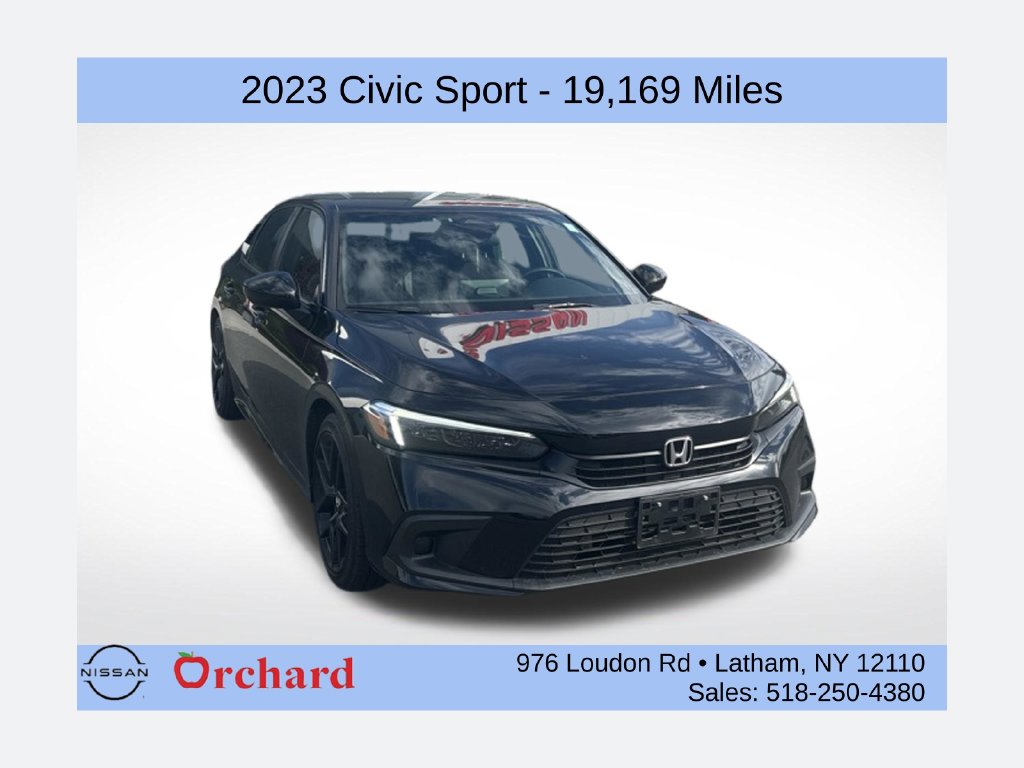 2023 Honda Civic