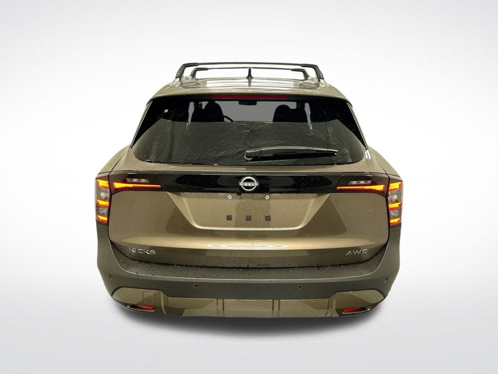 New 2026 Nissan Kicks SV SUV