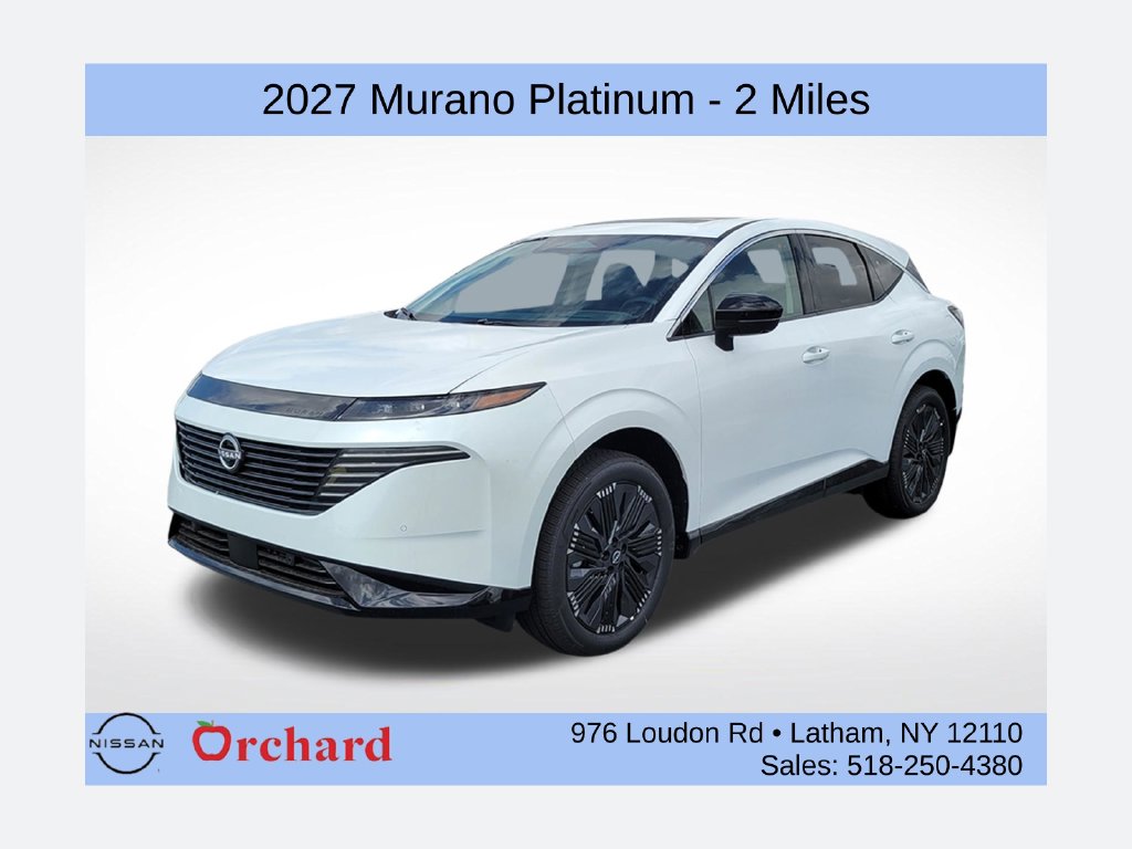  Nissan Murano