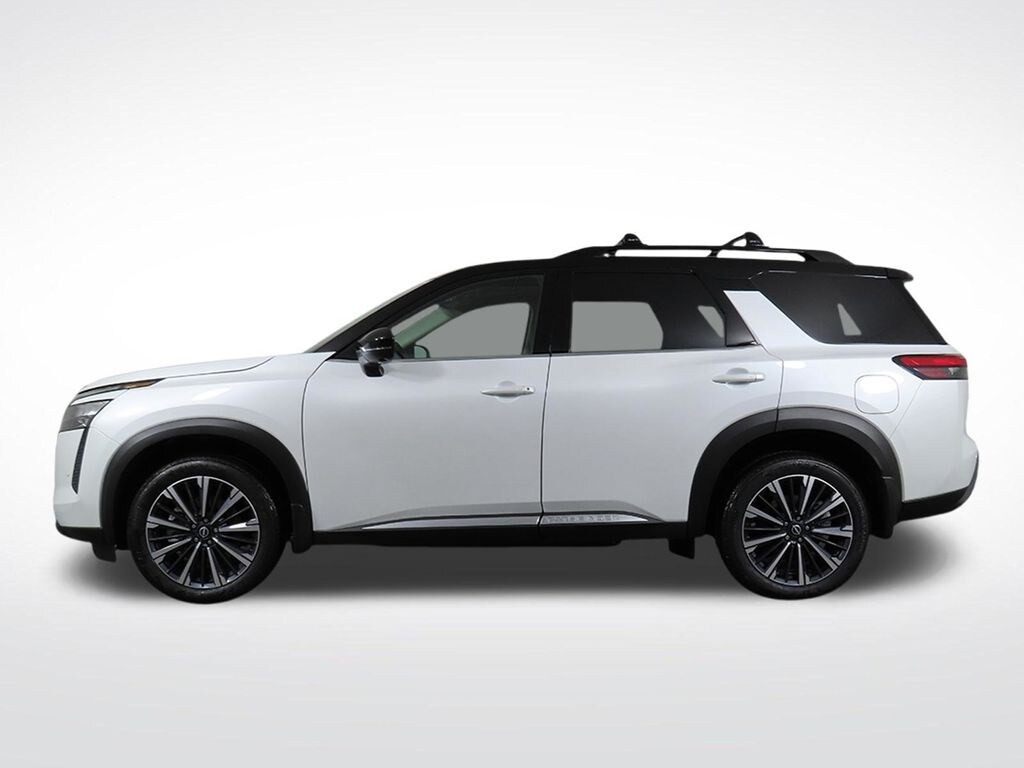 New 2026 Nissan Pathfinder Platinum SUV