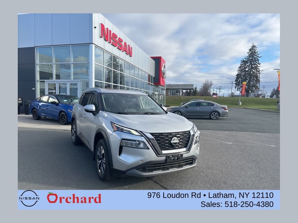 2023 Nissan Rogue SV