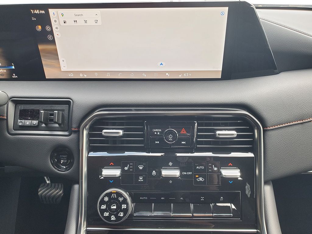 2026 Nissan Armada PRO-4X - Photo 18