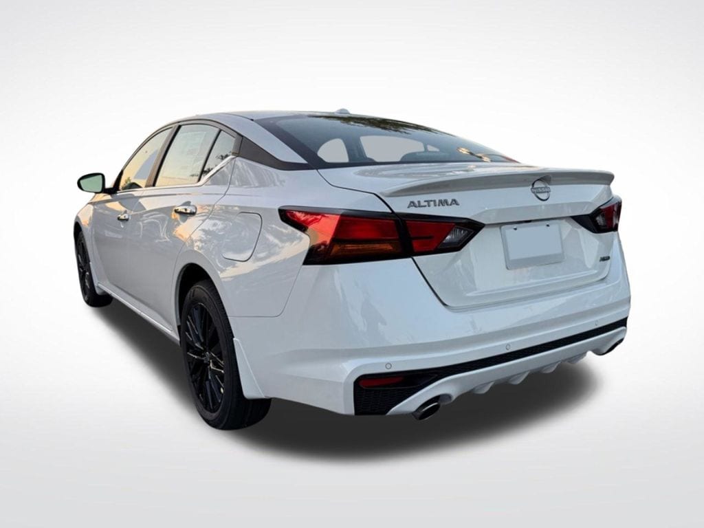 New 2026 Nissan Altima 2.5 SV Sedan