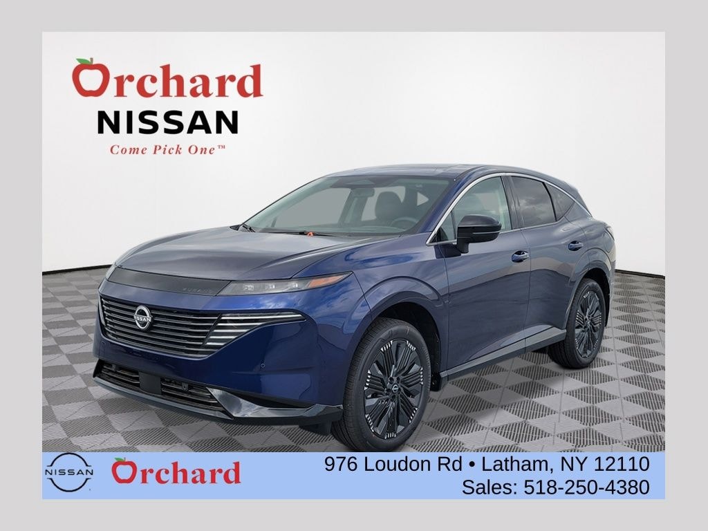 New 2026 Nissan Murano Platinum SUV
