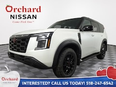2026 Nissan Armada PRO-4X SUV