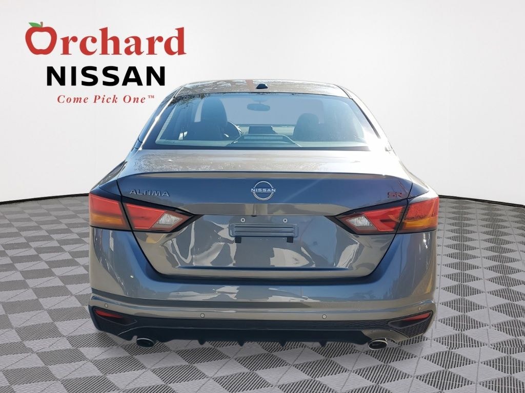 New 2026 Nissan Altima 2.5 SR Sedan
