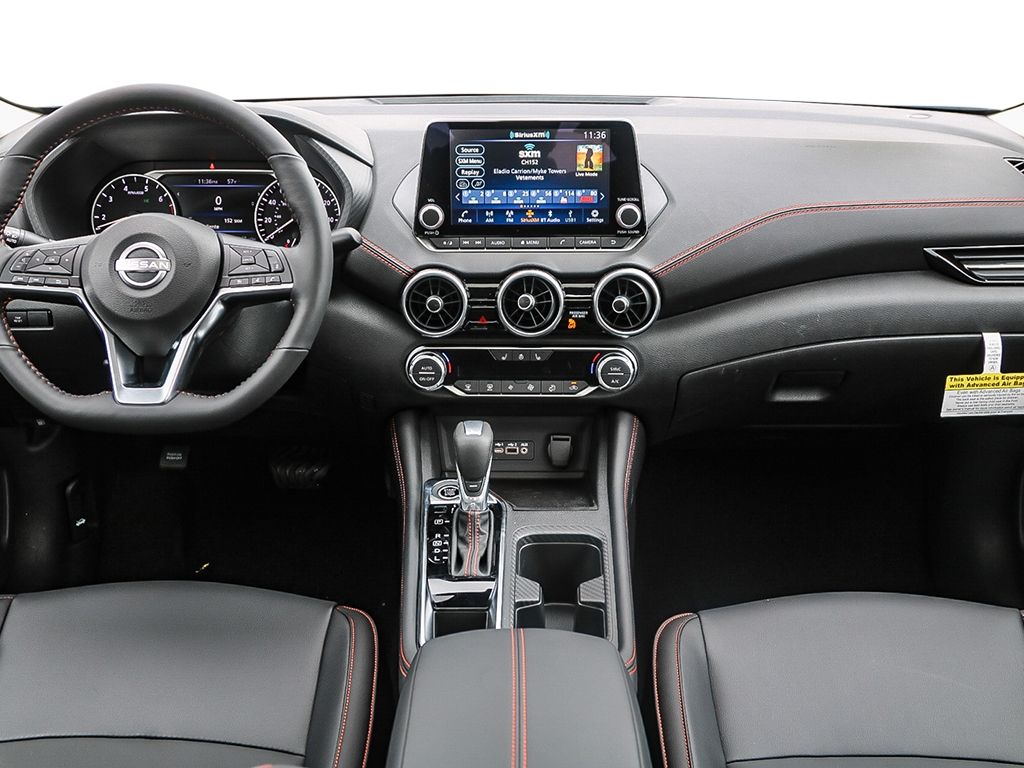 2025 Nissan Sentra SR - Photo 11