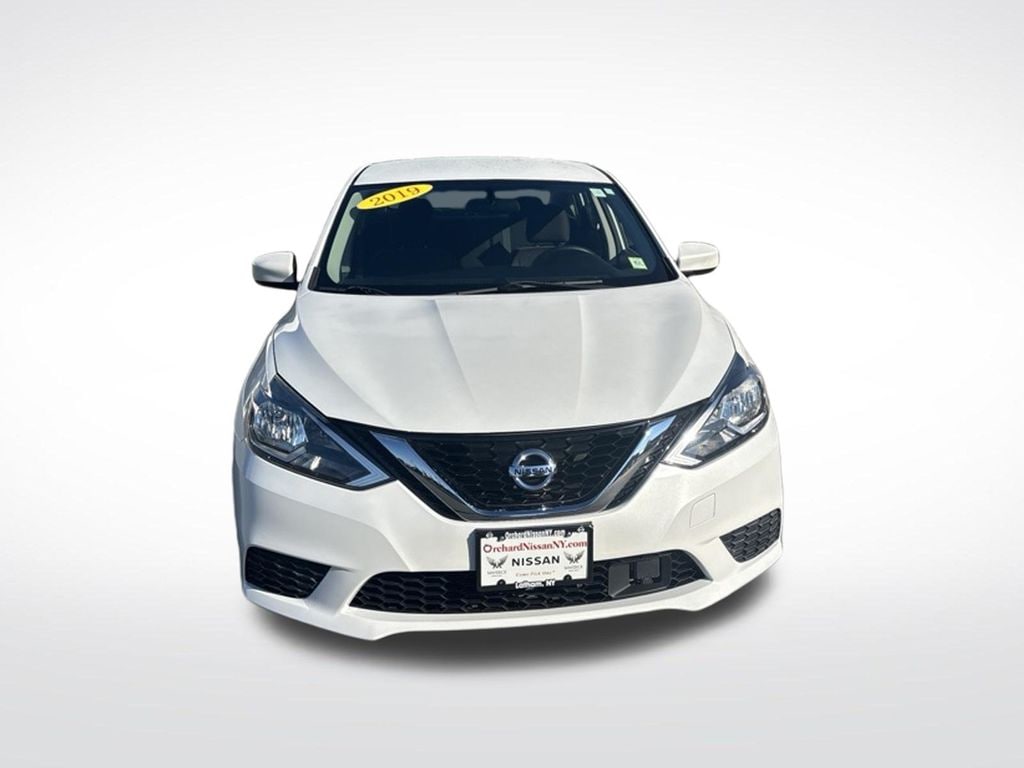 Used 2019 Nissan Sentra SV Sedan